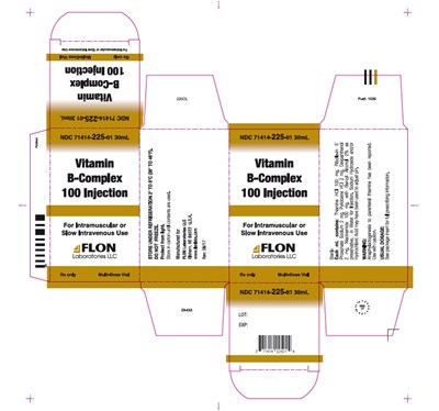 Vitamin B-Complex Box.jpg Vitamin B-Complex Box - Vitamin B Complex Box